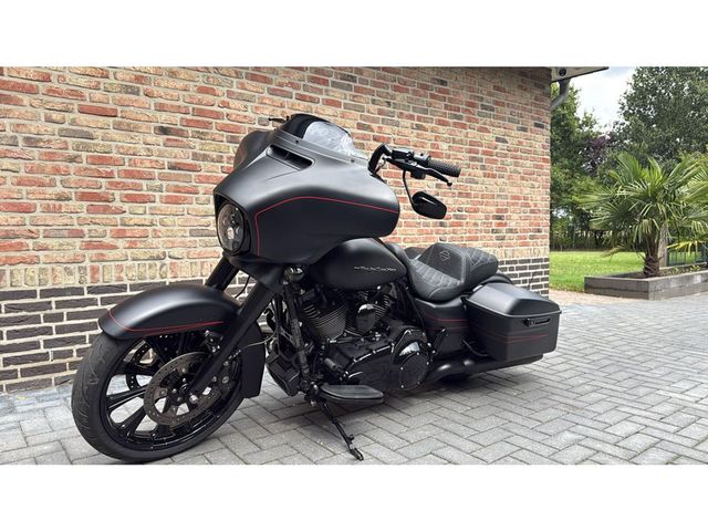harley-davidson - street-glide-flhx