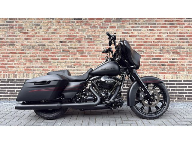 harley-davidson - street-glide-flhx