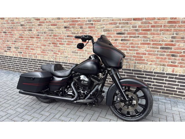 harley-davidson - street-glide-flhx