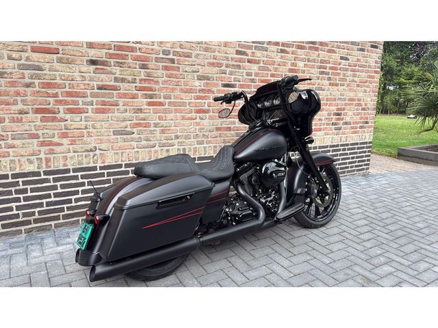 harley-davidson - street-glide-flhx