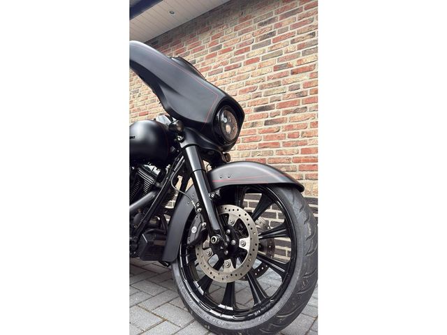 harley-davidson - street-glide-flhx