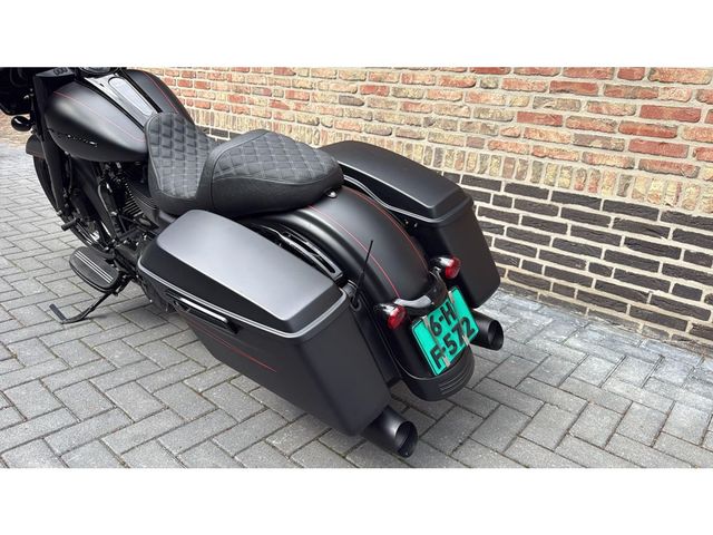 harley-davidson - street-glide-flhx