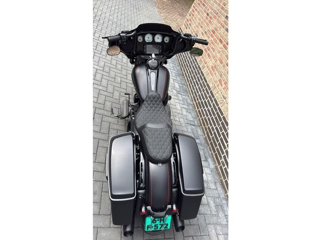 harley-davidson - street-glide-flhx
