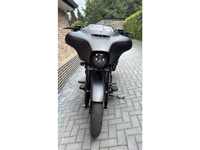 harley-davidson - street-glide-flhx