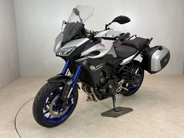 yamaha - tracer-900-abs