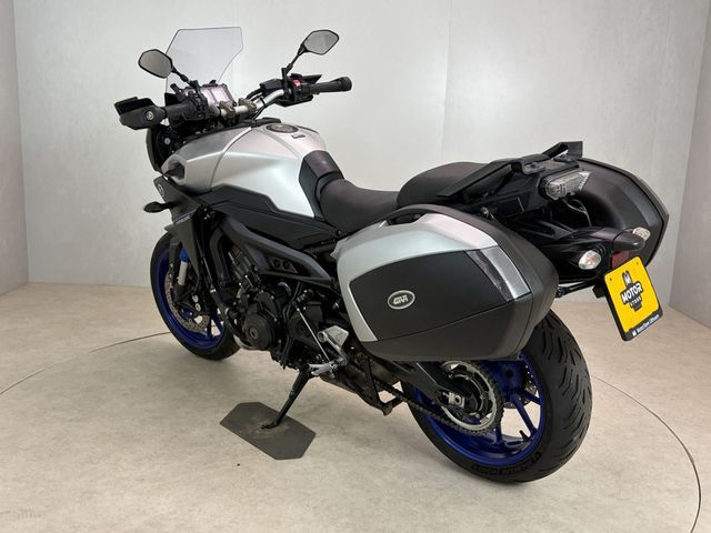 yamaha - tracer-900-abs