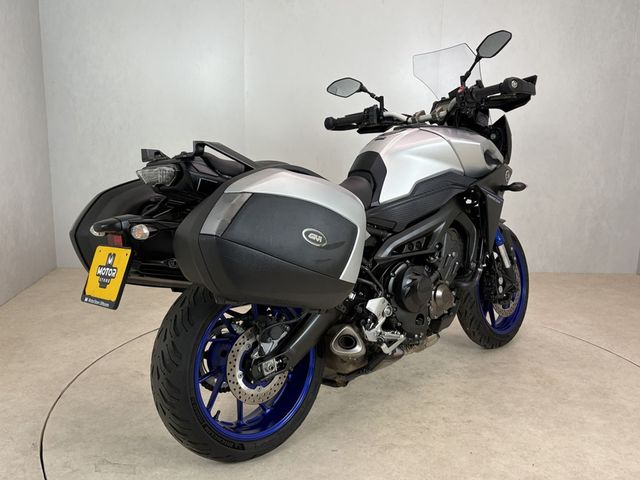 yamaha - tracer-900-abs