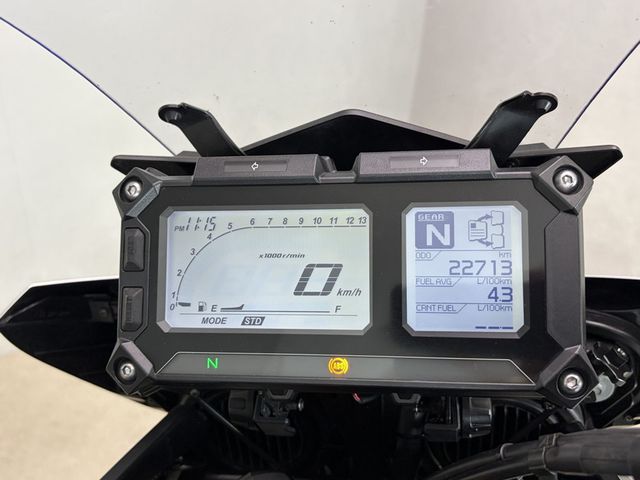 yamaha - tracer-900-abs