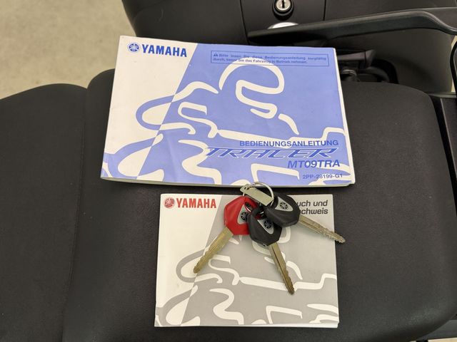 yamaha - tracer-900-abs