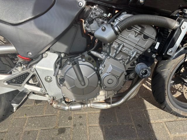 honda - cb-600-s