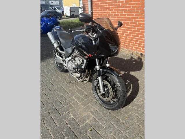 honda - cb-600-s