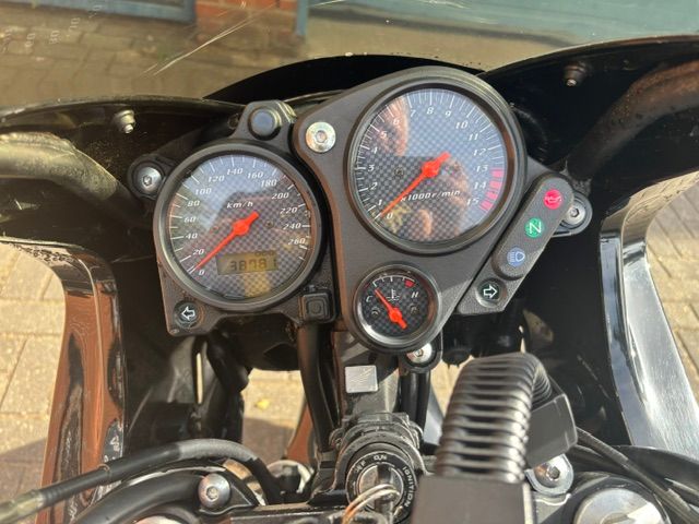 honda - cb-600-s