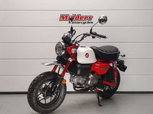honda - monkey-z-125