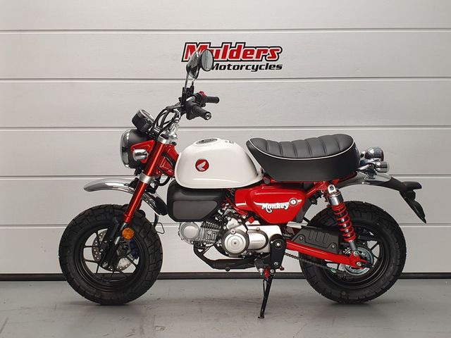 honda - monkey-z-125