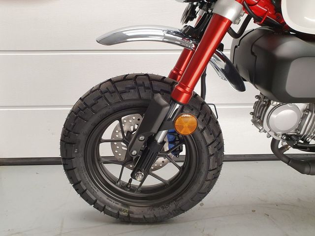 honda - monkey-z-125