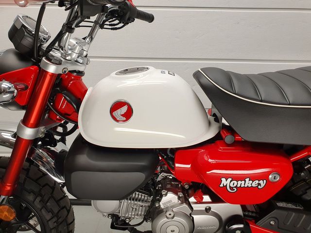 honda - monkey-z-125