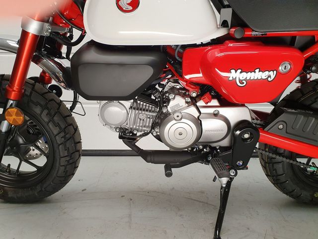 honda - monkey-z-125