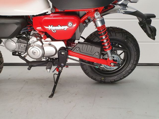 honda - monkey-z-125