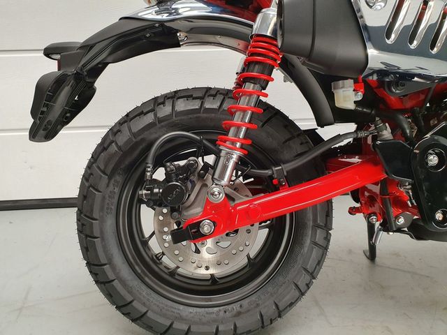 honda - monkey-z-125