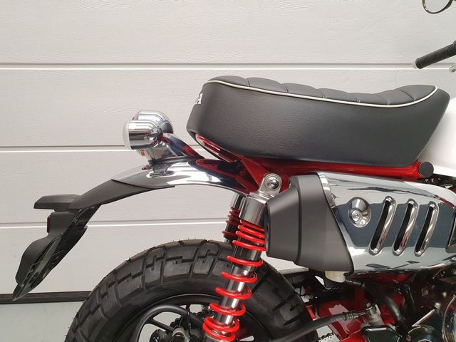 honda - monkey-z-125