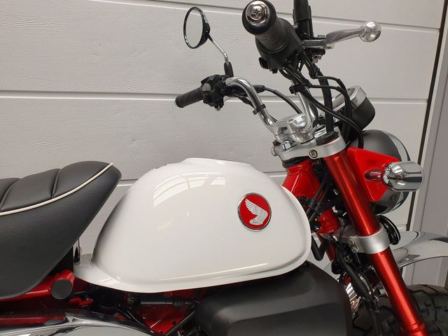 honda - monkey-z-125