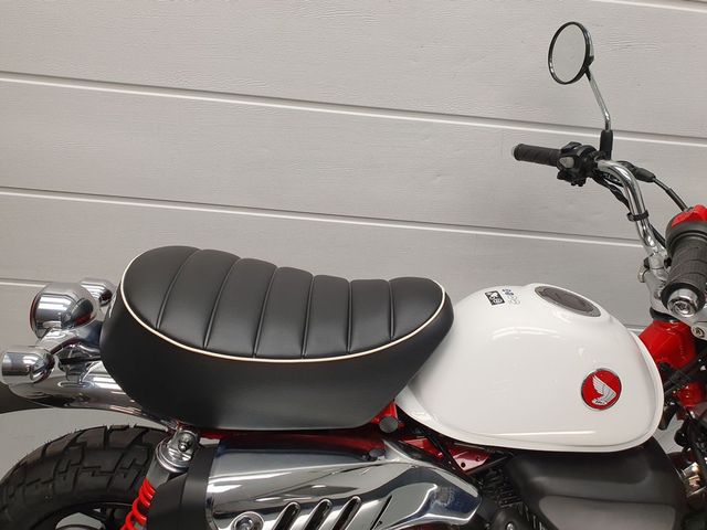 honda - monkey-z-125