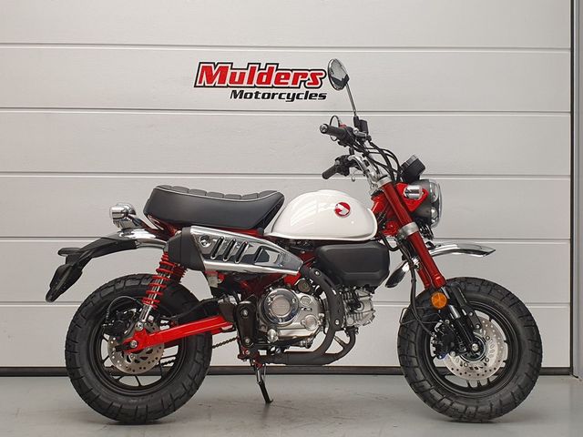 honda - monkey-z-125