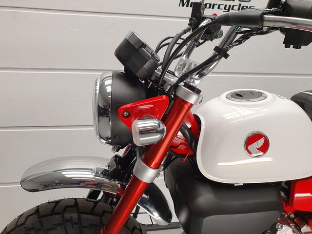 honda - monkey-z-125
