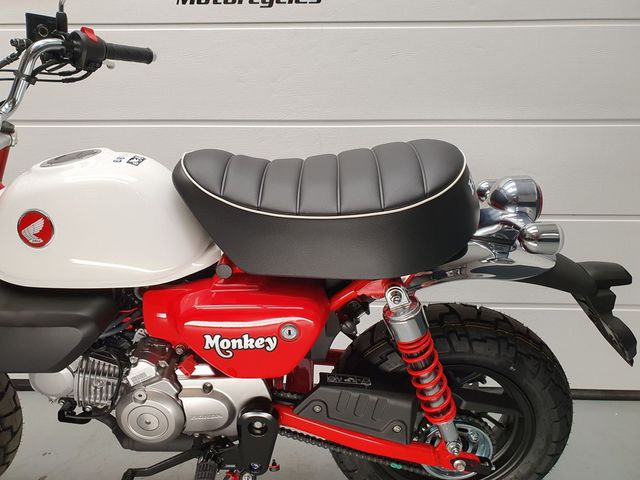 honda - monkey-z-125