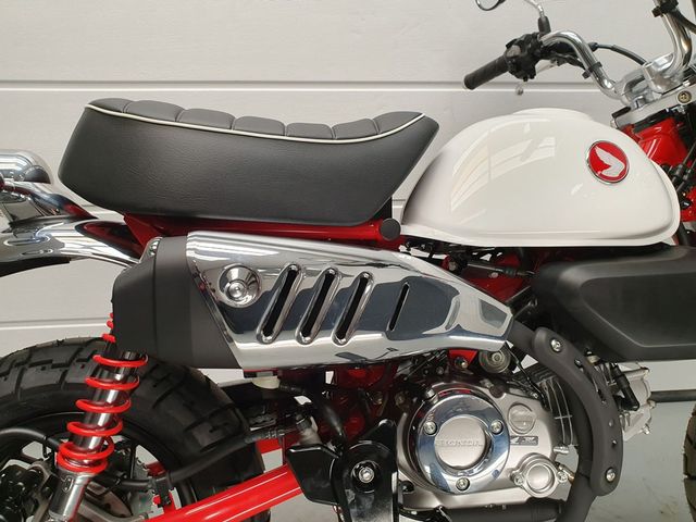 honda - monkey-z-125