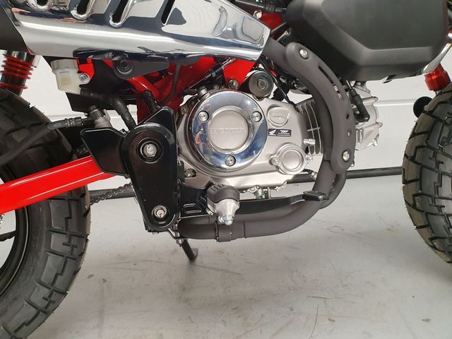 honda - monkey-z-125