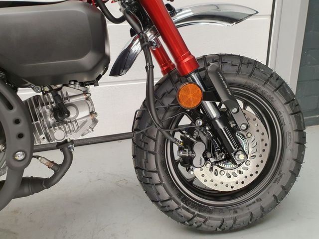 honda - monkey-z-125