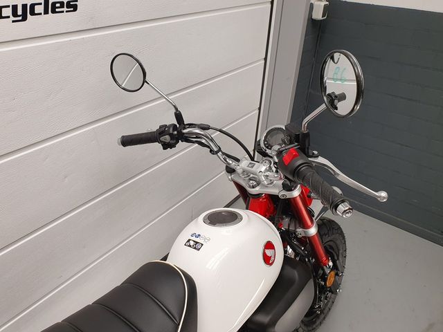 honda - monkey-z-125