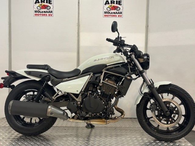 kawasaki - eliminator-500