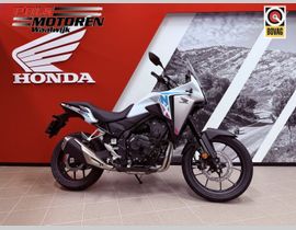Honda NX 500 E-Clutch 2026 occasion