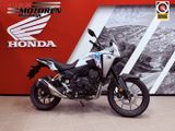 HONDA NX 500 E-CLUTCH