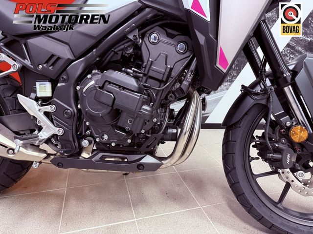 honda - nx-500-e-clutch