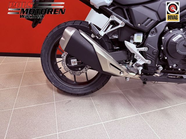honda - nx-500-e-clutch