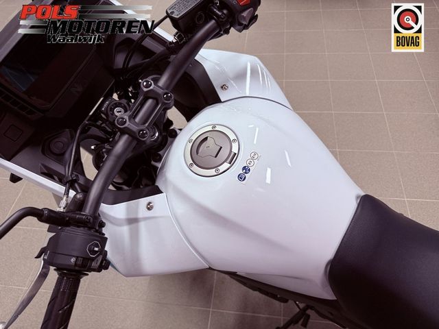 honda - nx-500-e-clutch