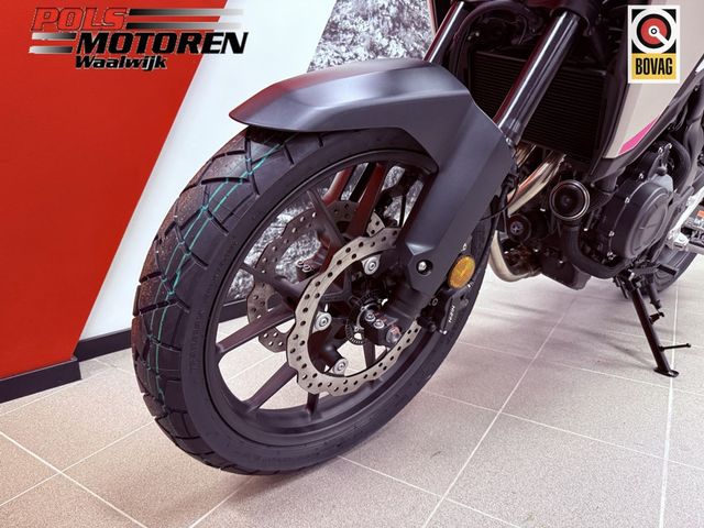 honda - nx-500-e-clutch