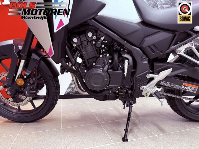 honda - nx-500-e-clutch