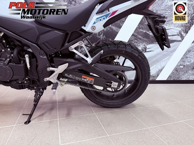 honda - nx-500-e-clutch