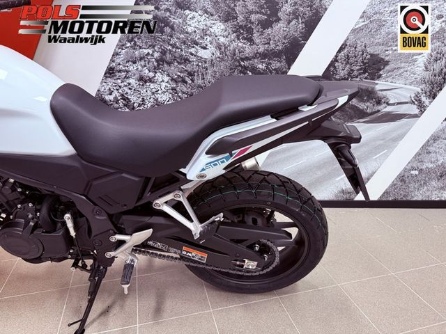 honda - nx-500-e-clutch