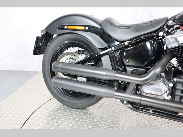 harley-davidson - softail-slim-fls