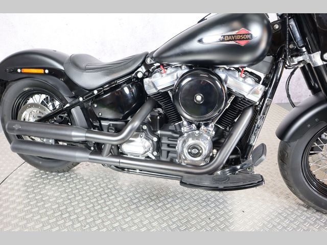 harley-davidson - softail-slim-fls