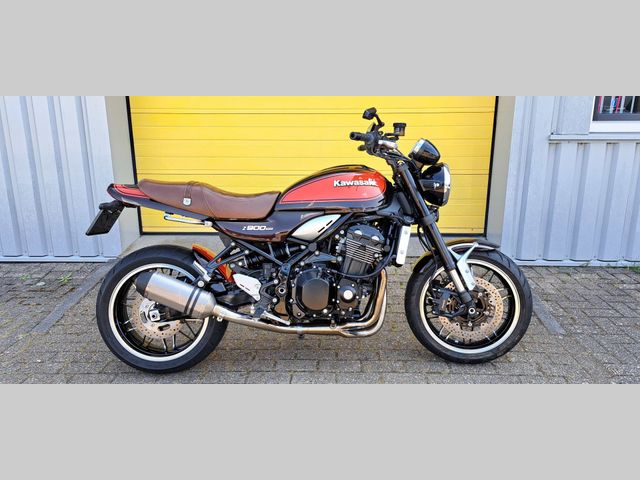 kawasaki - z900rs
