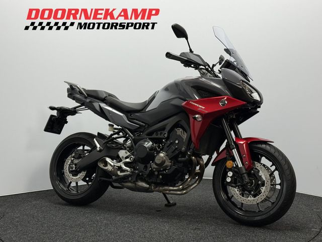 yamaha - tracer-900-abs