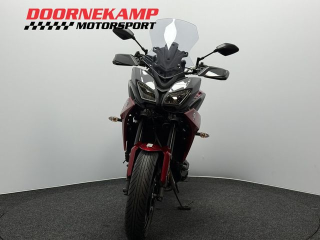 yamaha - tracer-900-abs
