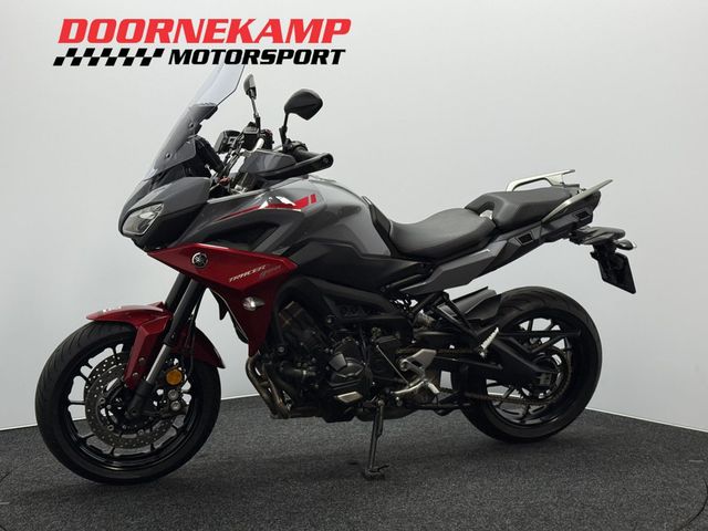 yamaha - tracer-900-abs