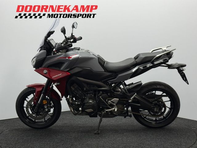 yamaha - tracer-900-abs